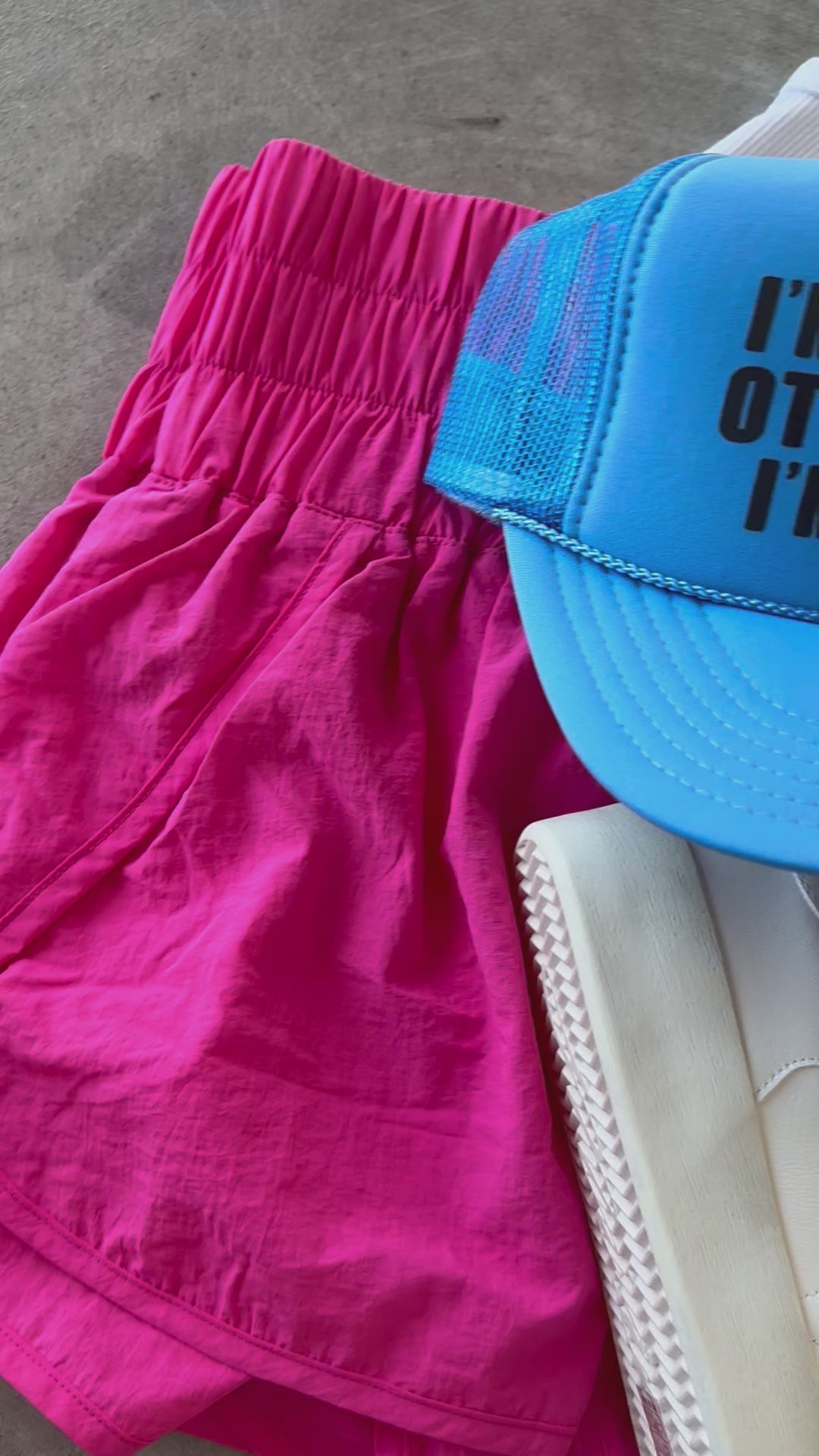 I'm Not Like Other Girls I'm Worse Trucker Hat