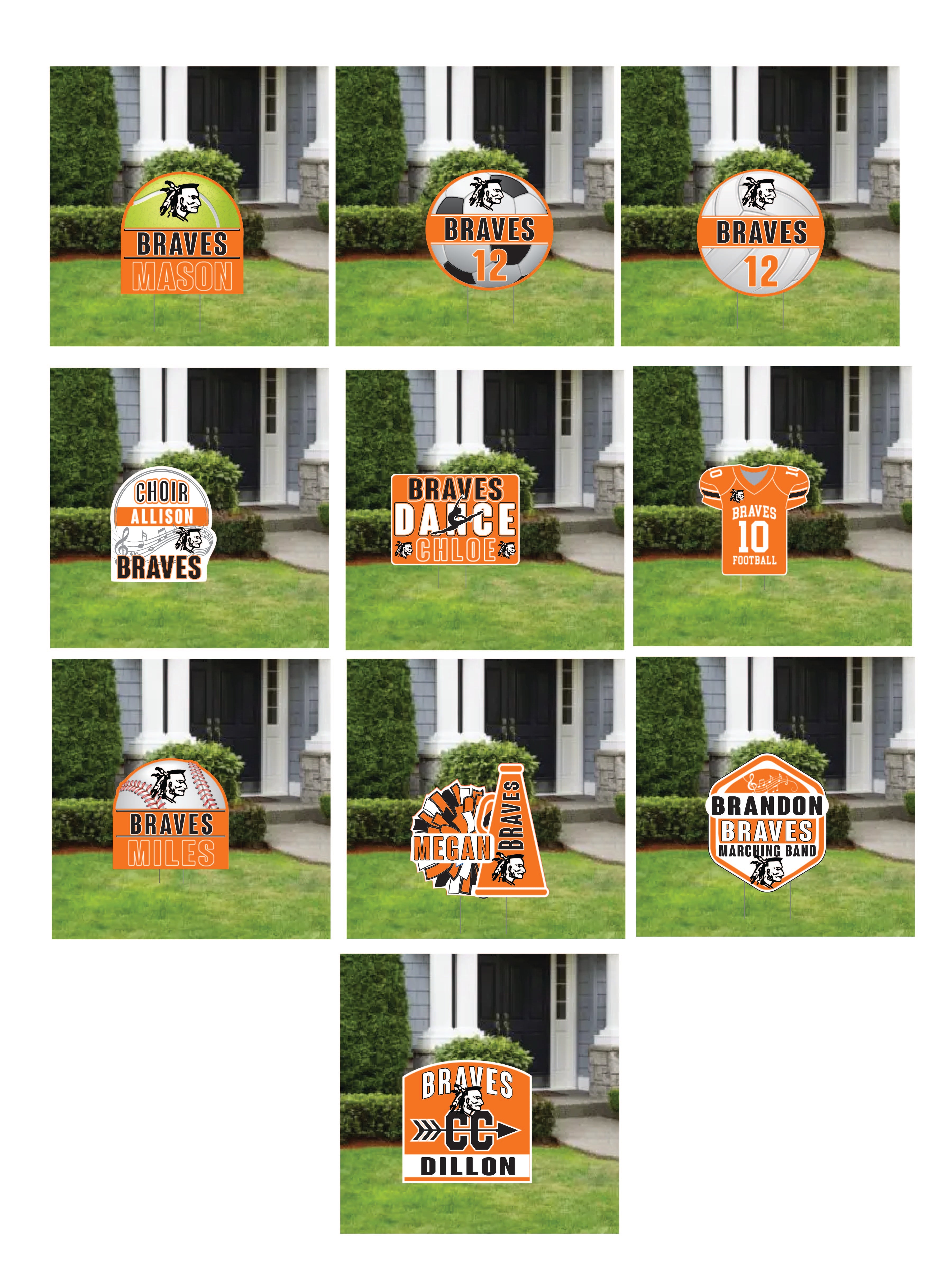 School Yard Sign – Shop Embellish Boutique