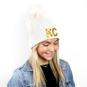 KC Bling Beanie