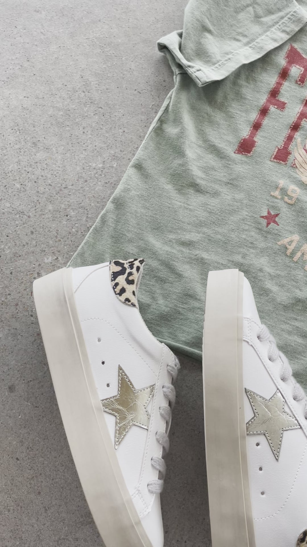 Freebird Cropped  Zutter Graphic Tee