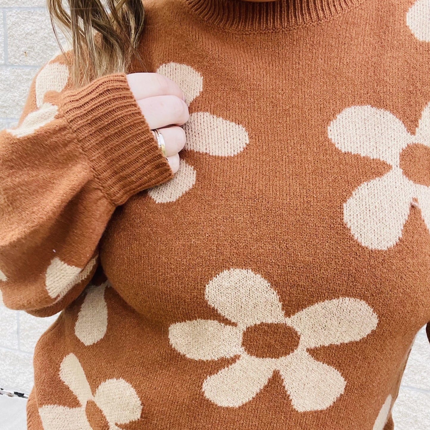 Daisy Love Sweater Daisy Love Sweater