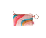 Puffy Penny Key Ring