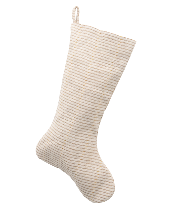 Woven Cotton and Jute Stocking