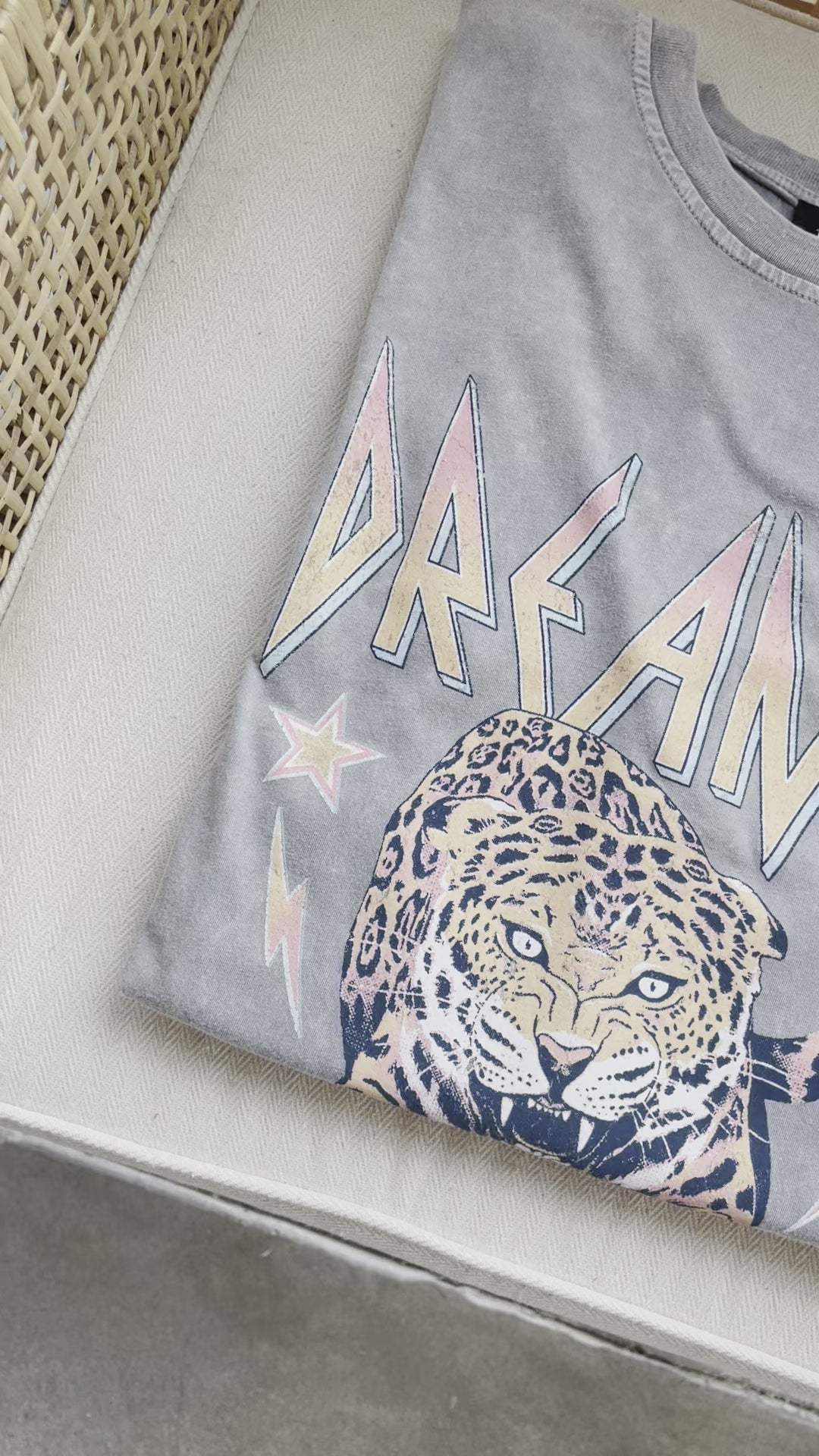 Dreamer World Tour Graphic Tee