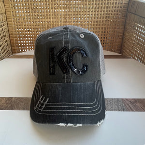 KC Bling Hat