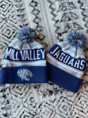 Mill Valley Woven Beanie Hat