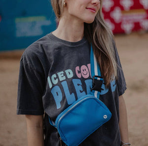 Solid Belt Bag