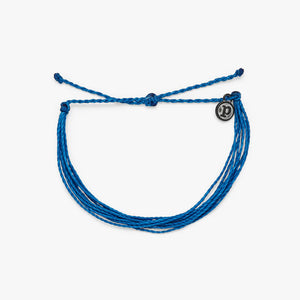 PuraVida Bright Blue Bracelet