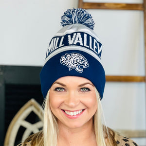 Mill Valley Woven Beanie Hat