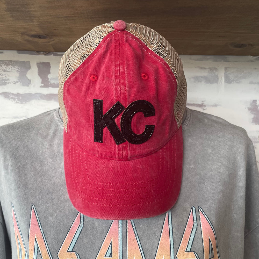 KC Bling Hats
