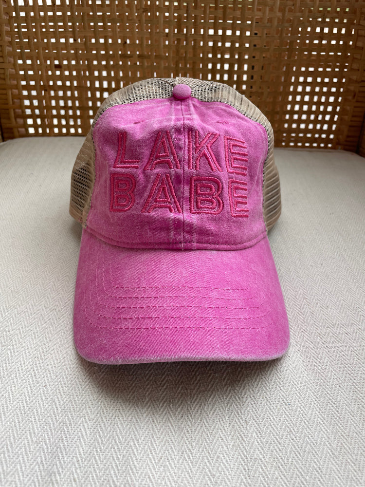 Lake Babe Hats