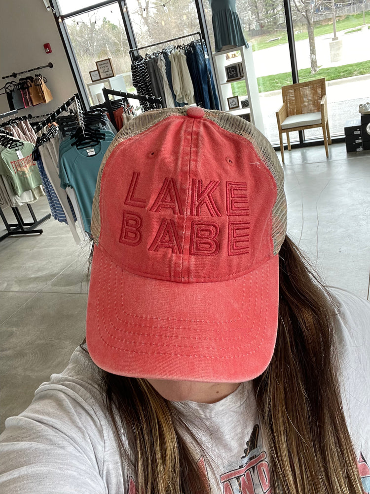 Lake Babe Hats