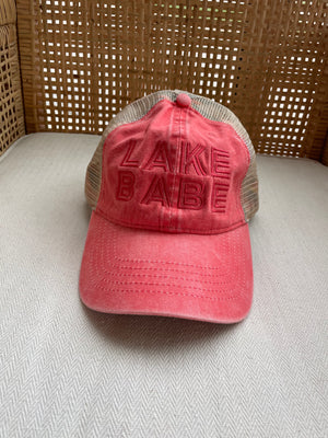 Lake Babe Hats