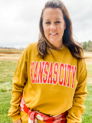 Tall Kansas City Sweatshirt