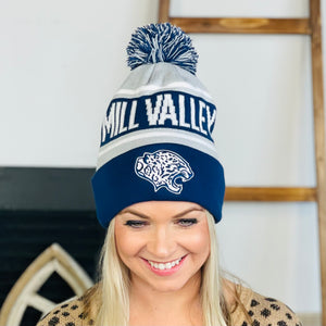 Mill Valley Woven Beanie Hat