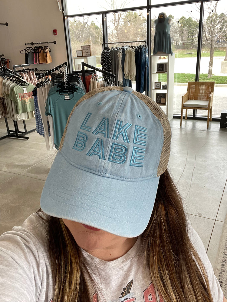 Lake Babe Hats